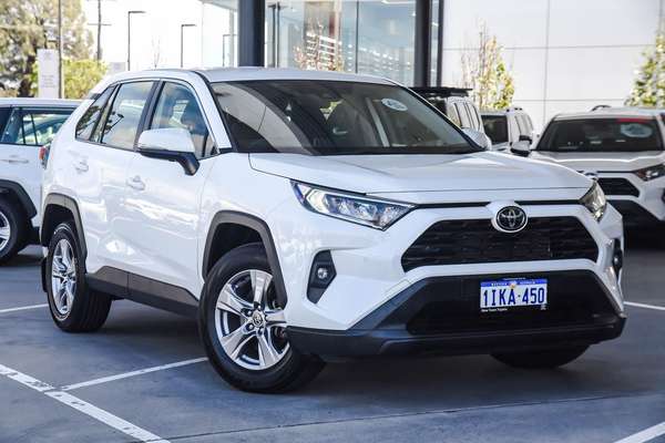 2024 Toyota RAV4 GX MXAA52R