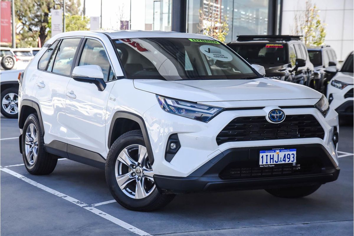 2024 Toyota RAV4 GX AXAH52R