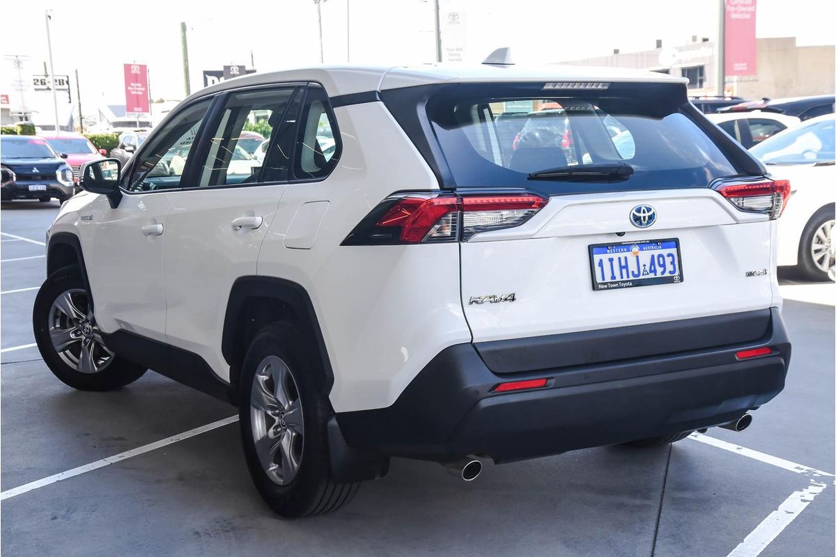 2024 Toyota RAV4 GX AXAH52R