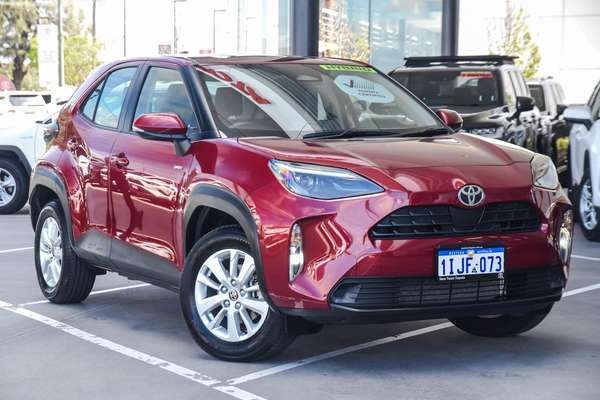 2024 Toyota Yaris Cross GX MXPJ10R