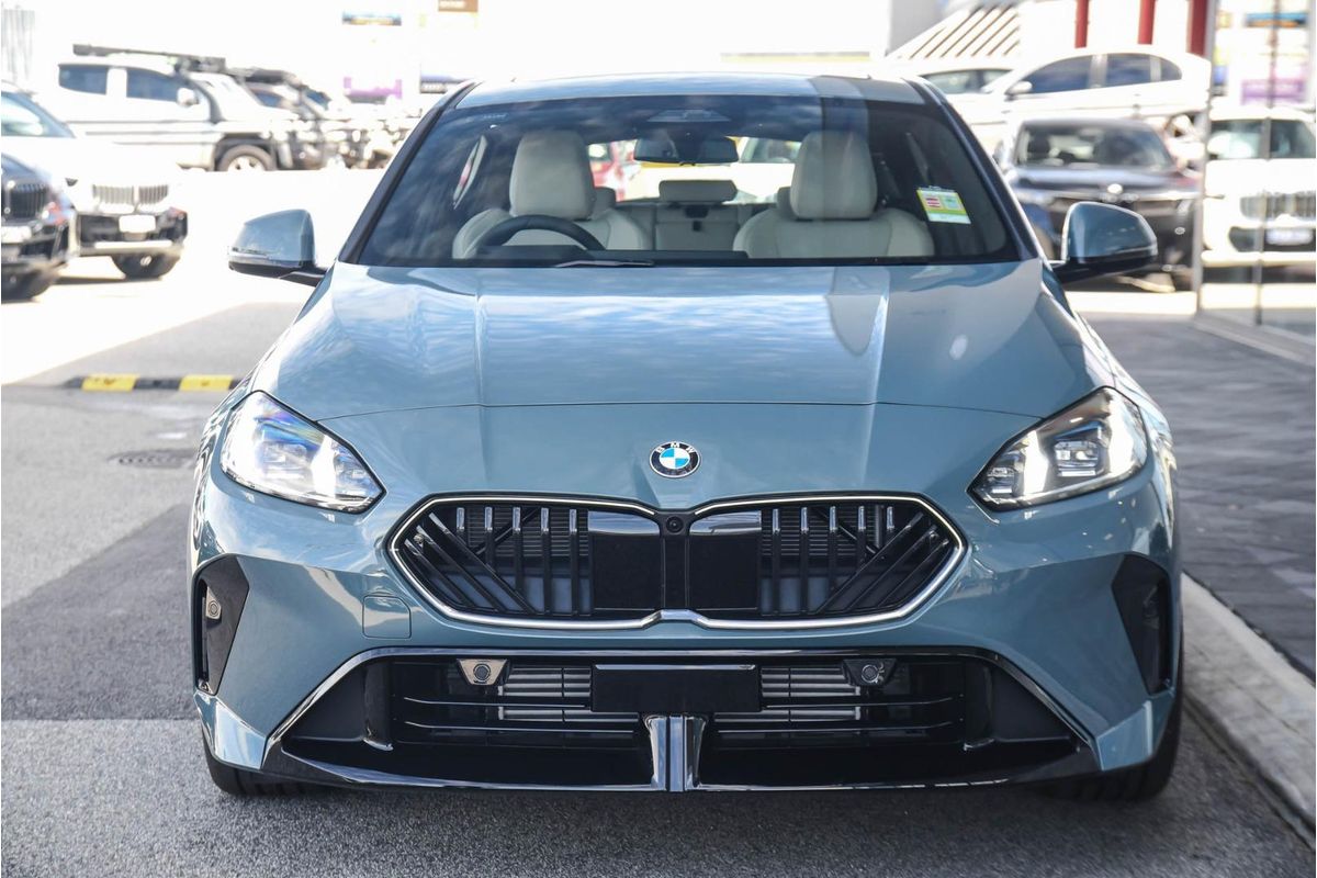 2026 BMW 1 Series 120 M Sport F70