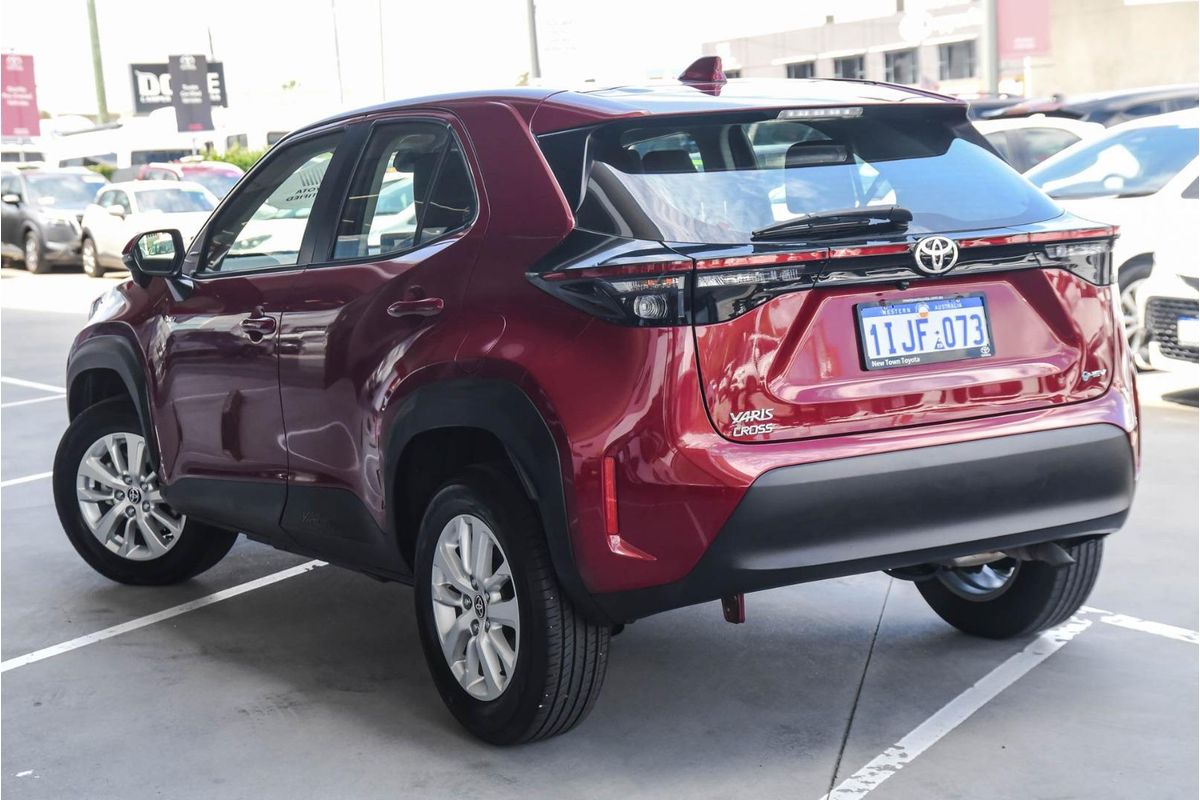 2024 Toyota Yaris Cross GX MXPJ10R