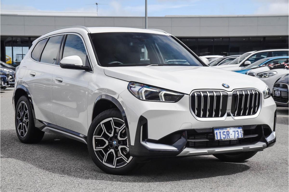 2025 BMW X1 xDrive20i U11