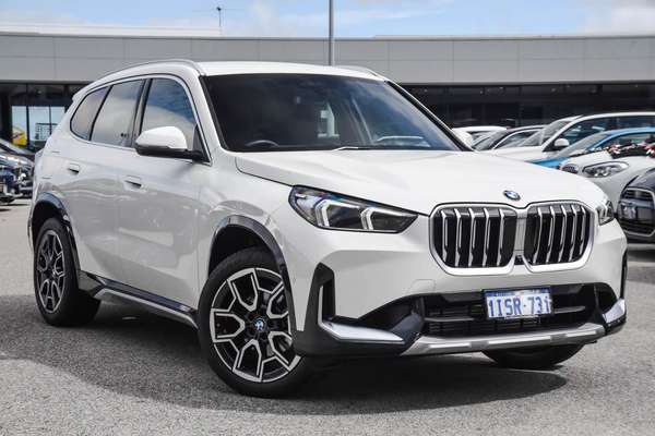 2025 BMW X1 xDrive20i U11