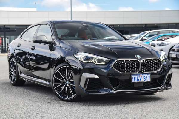 2021 BMW 2 Series M235i xDrive F44