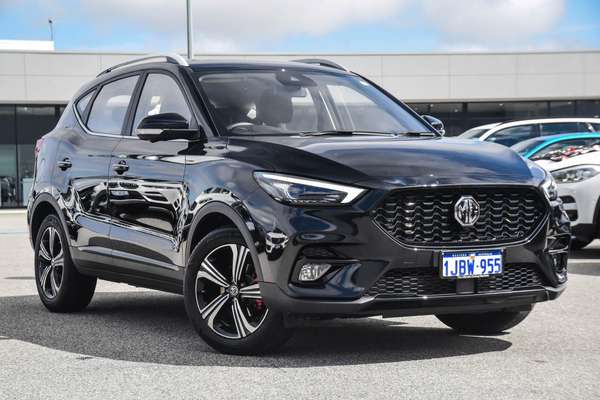 2022 MG ZST Excite