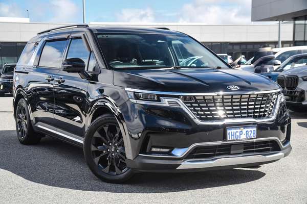 2021 Kia Carnival Platinum KA4