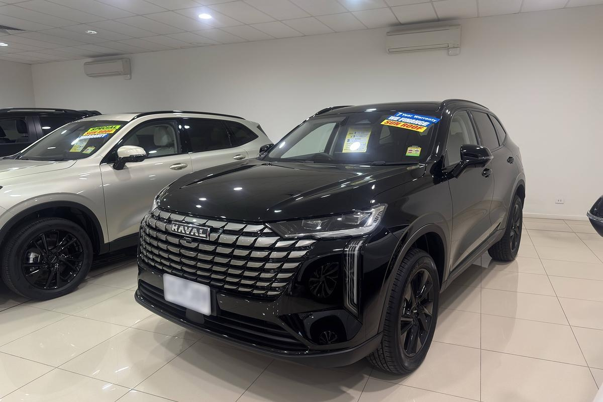 2026 GWM Haval H6 Ultra PHEV B01