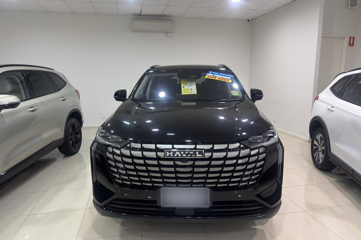 2026 GWM Haval H6 Ultra PHEV B01