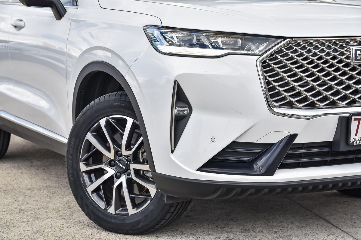 2024 GWM Haval H6 Lux B01