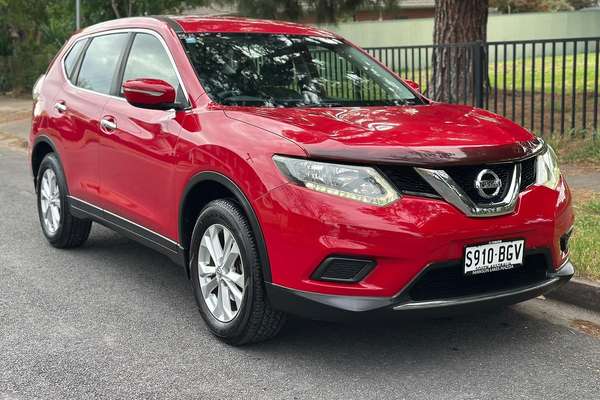 2015 Nissan X-TRAIL ST T32