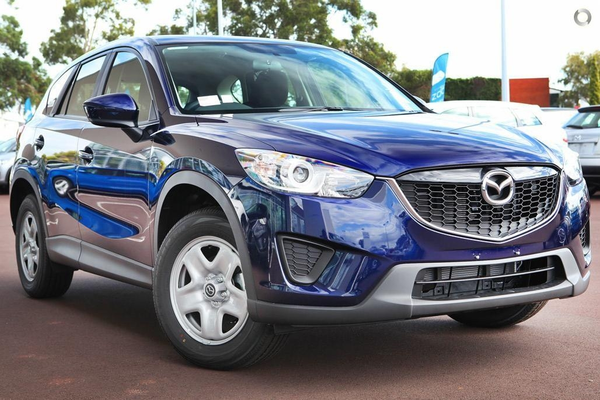 2013 Mazda CX-5 Maxx KE Series