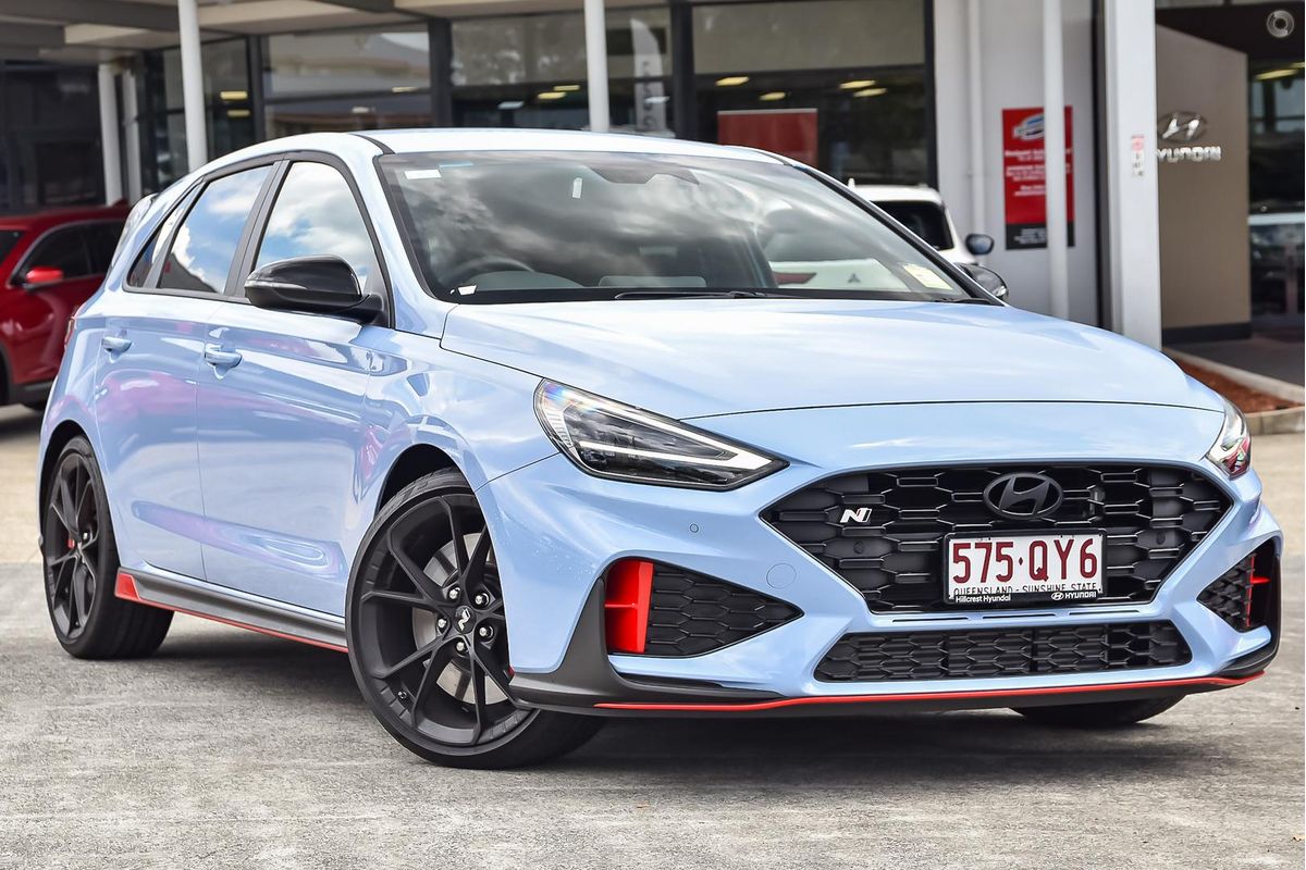 2026 Hyundai i30 N PDe.V6