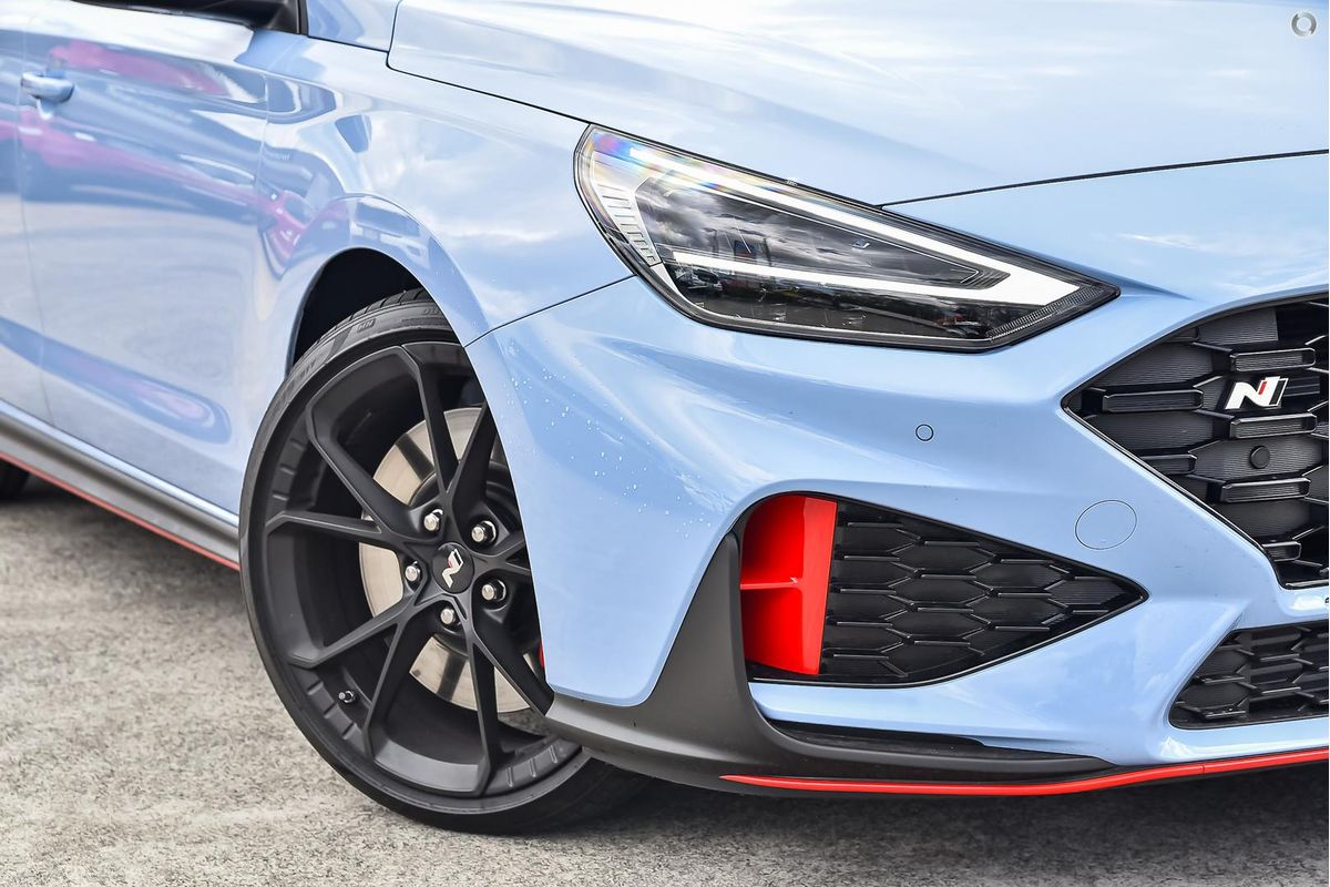 2026 Hyundai i30 N PDe.V6