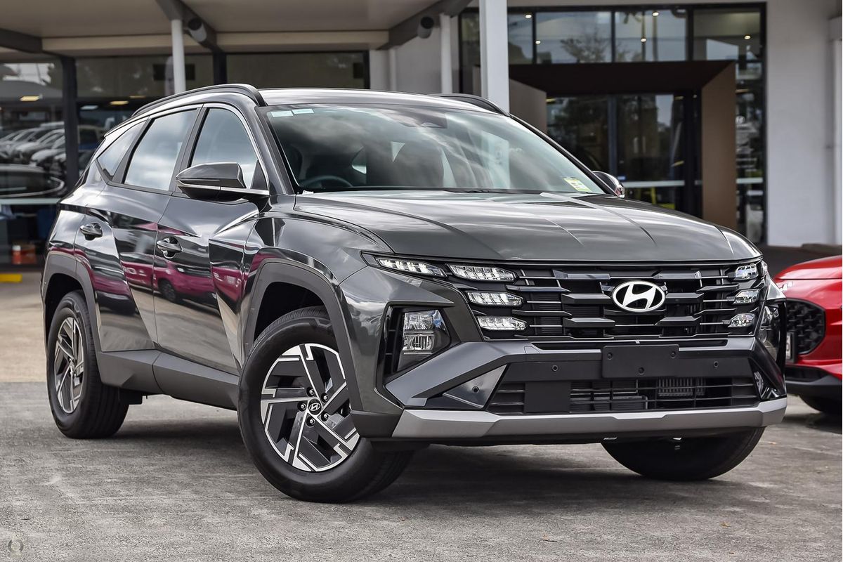 2026 Hyundai Tucson Hybrid NX4.V4