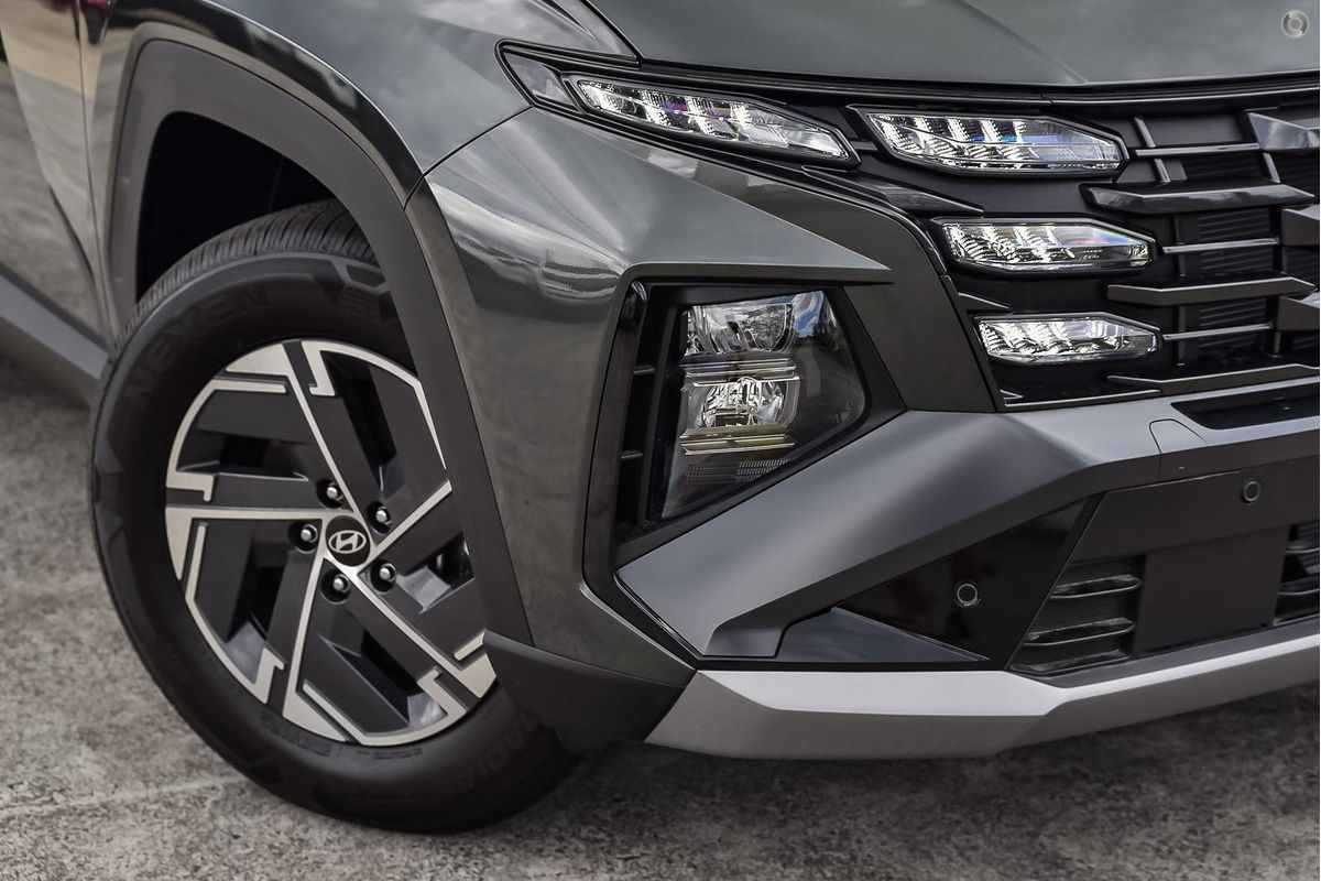 2026 Hyundai Tucson Hybrid NX4.V4