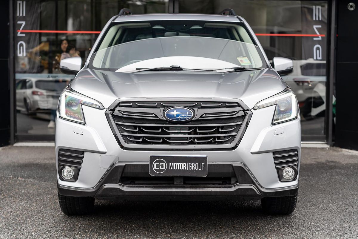 2023 Subaru Forester 2.5i S5