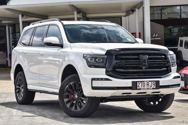 2026 GWM Tank 500 Vanta P03