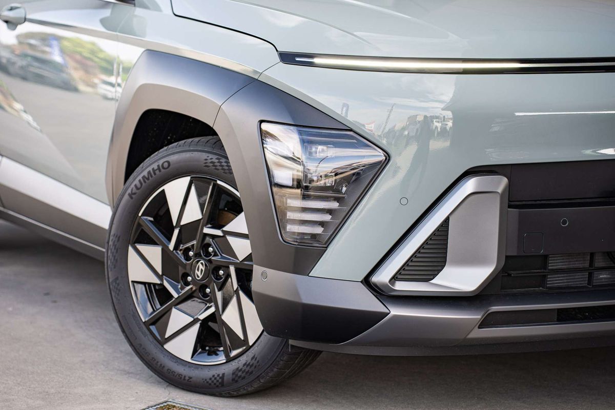 2026 Hyundai Kona Premium SX2.V3