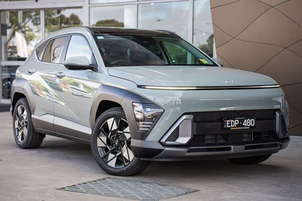 2026 Hyundai Kona Premium SX2.V3