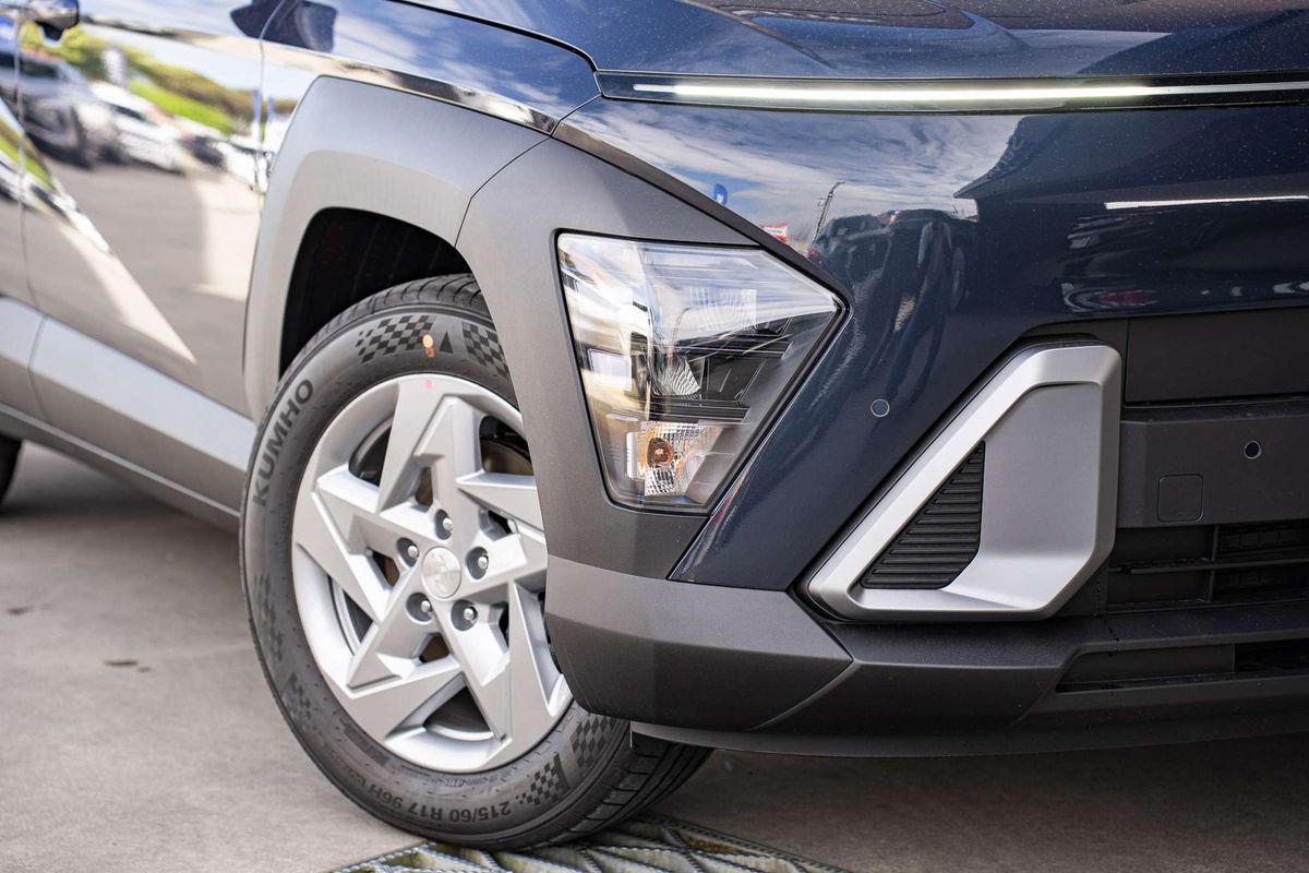 2026 Hyundai Kona Hybrid SX2.V3