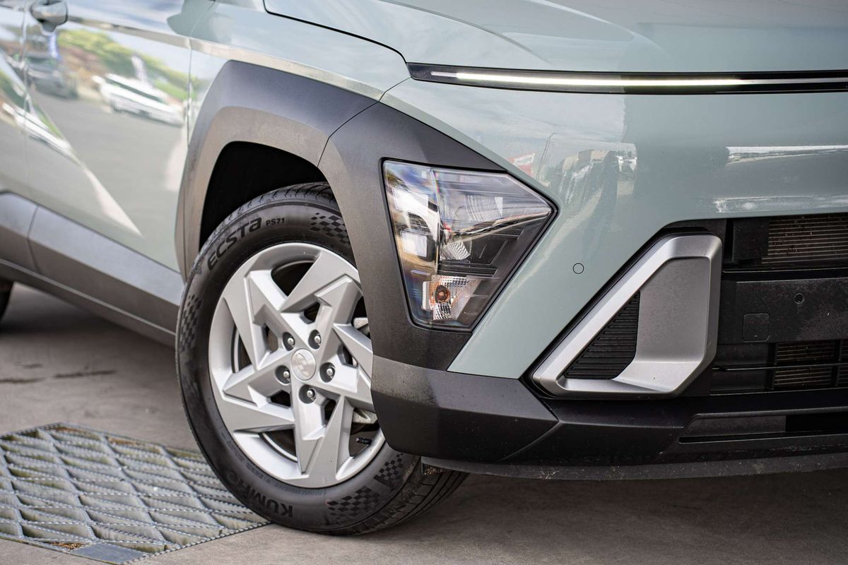 2025 Hyundai Kona SX2.V3