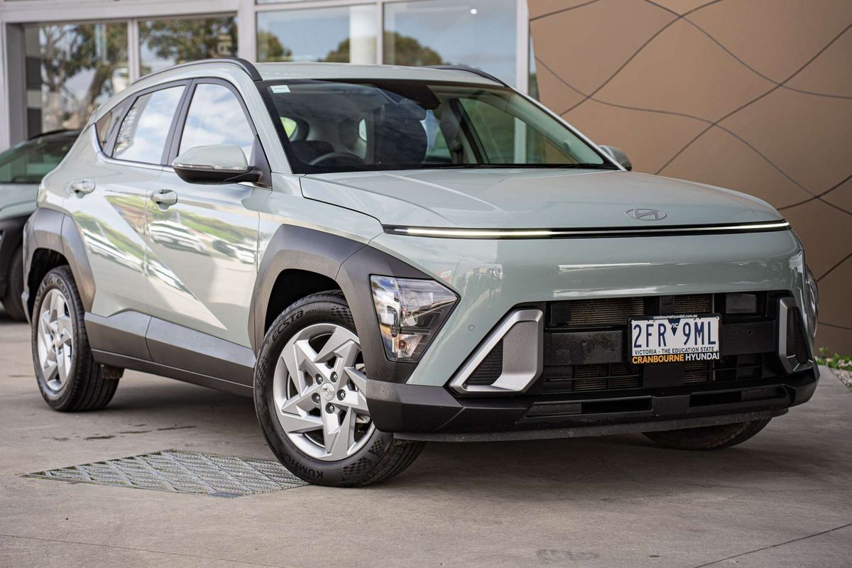 2025 Hyundai Kona SX2.V3
