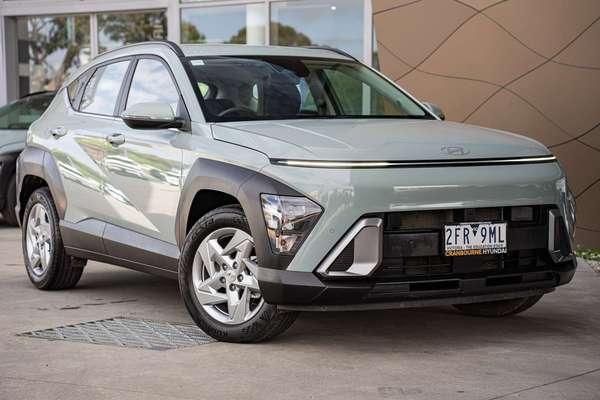 2025 Hyundai Kona SX2.V3
