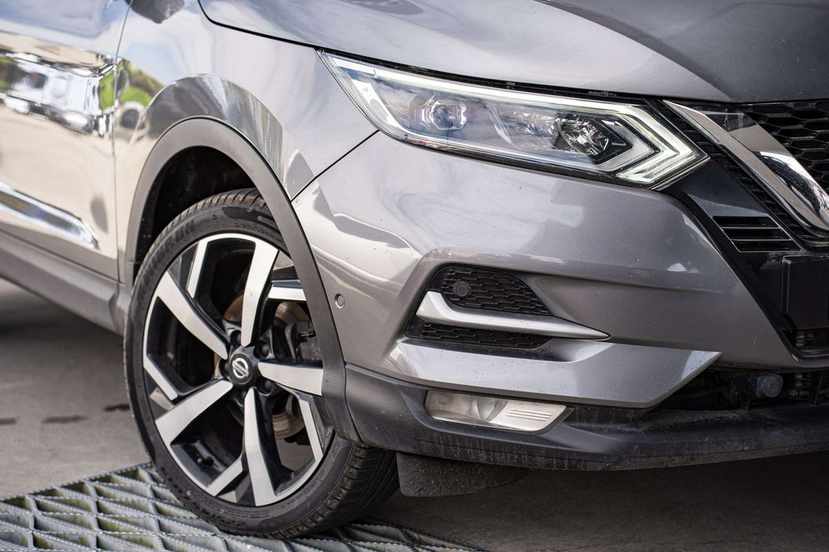 2021 Nissan QASHQAI Ti J11 Series 3