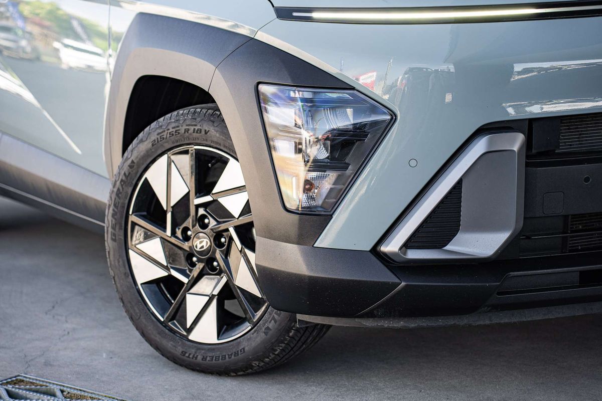2025 Hyundai Kona SX2.V2