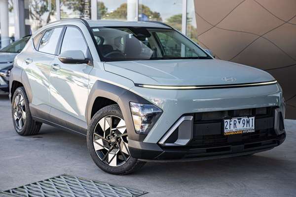 2025 Hyundai Kona SX2.V2