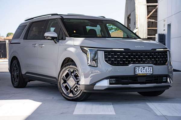 2026 Kia Carnival GT-Line HEV KA4 PE