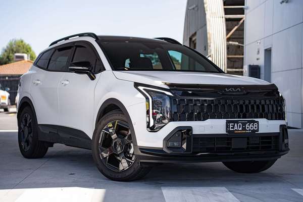 2025 Kia Sportage GT-Line NQ5 PE