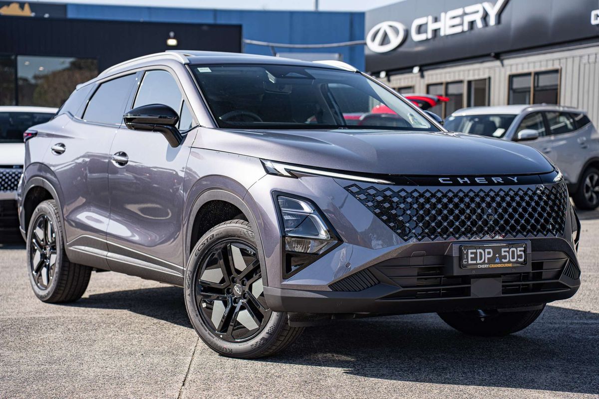 2026 Chery C5