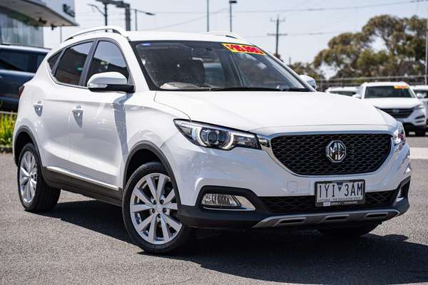2023 MG ZS Excite AZS1