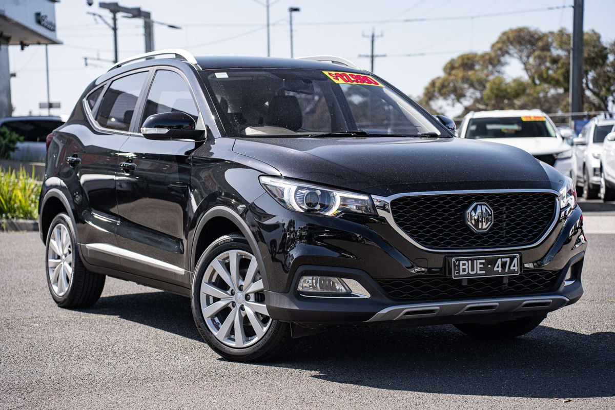 2021 MG ZS Excite AZS1