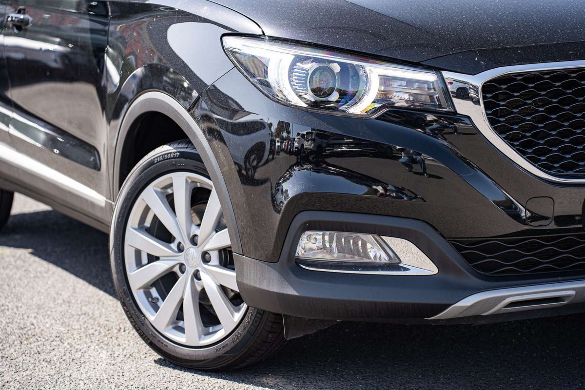 2021 MG ZS Excite AZS1
