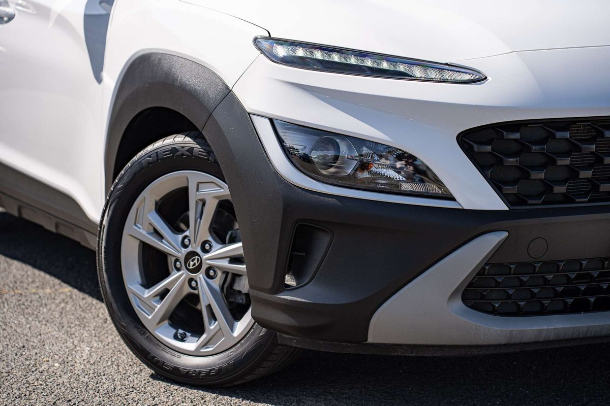 2022 Hyundai Kona Active OS.V4
