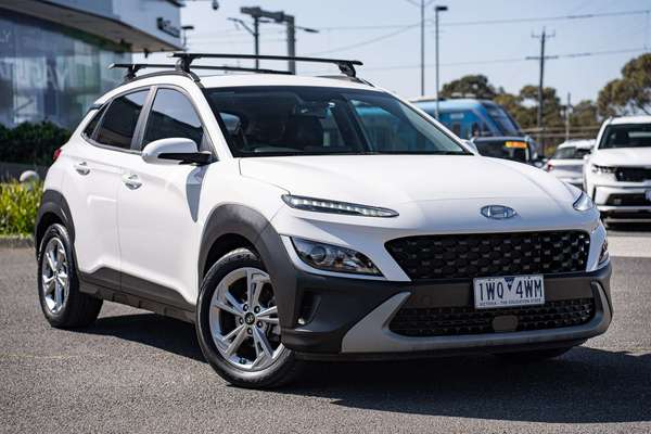 2022 Hyundai Kona Active OS.V4