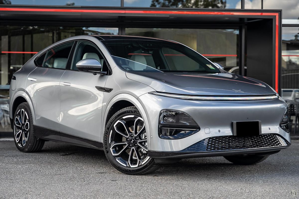 2026 XPENG G6 Performance