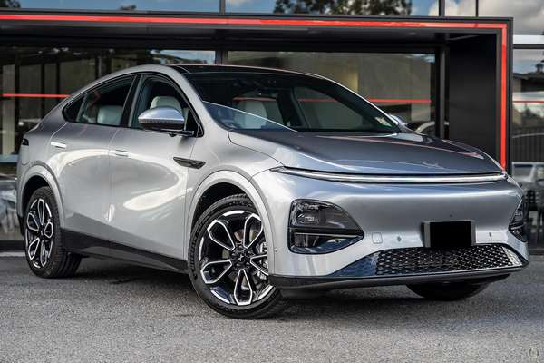 2026 XPENG G6 Performance