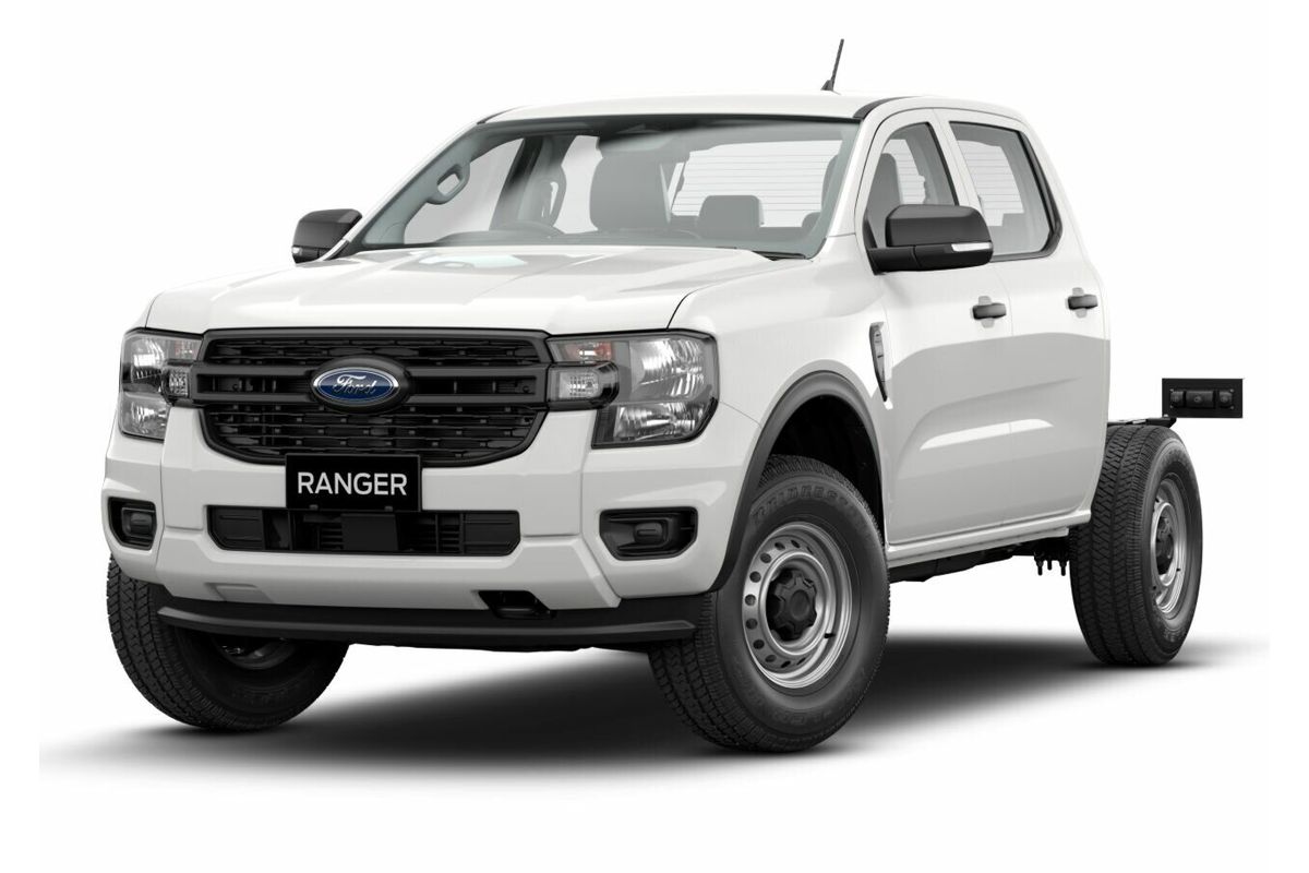 2025 Ford Ranger XL 4X4 2.0L
