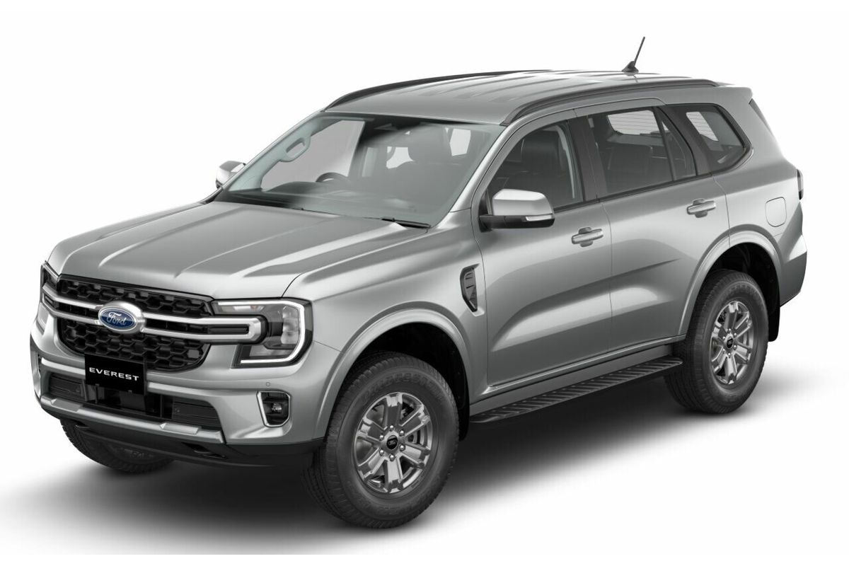 2025 Ford Everest Ambiente 2.0L