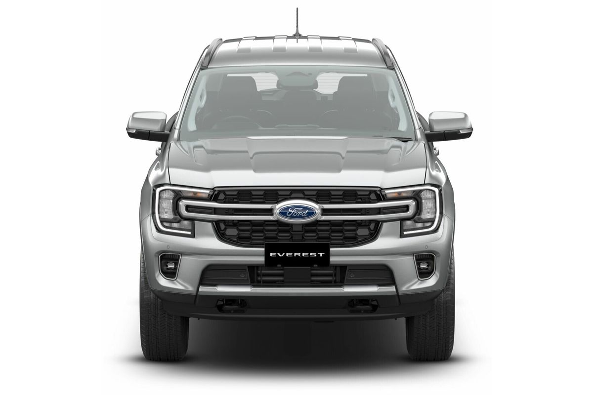 2025 Ford Everest Ambiente 2.0L