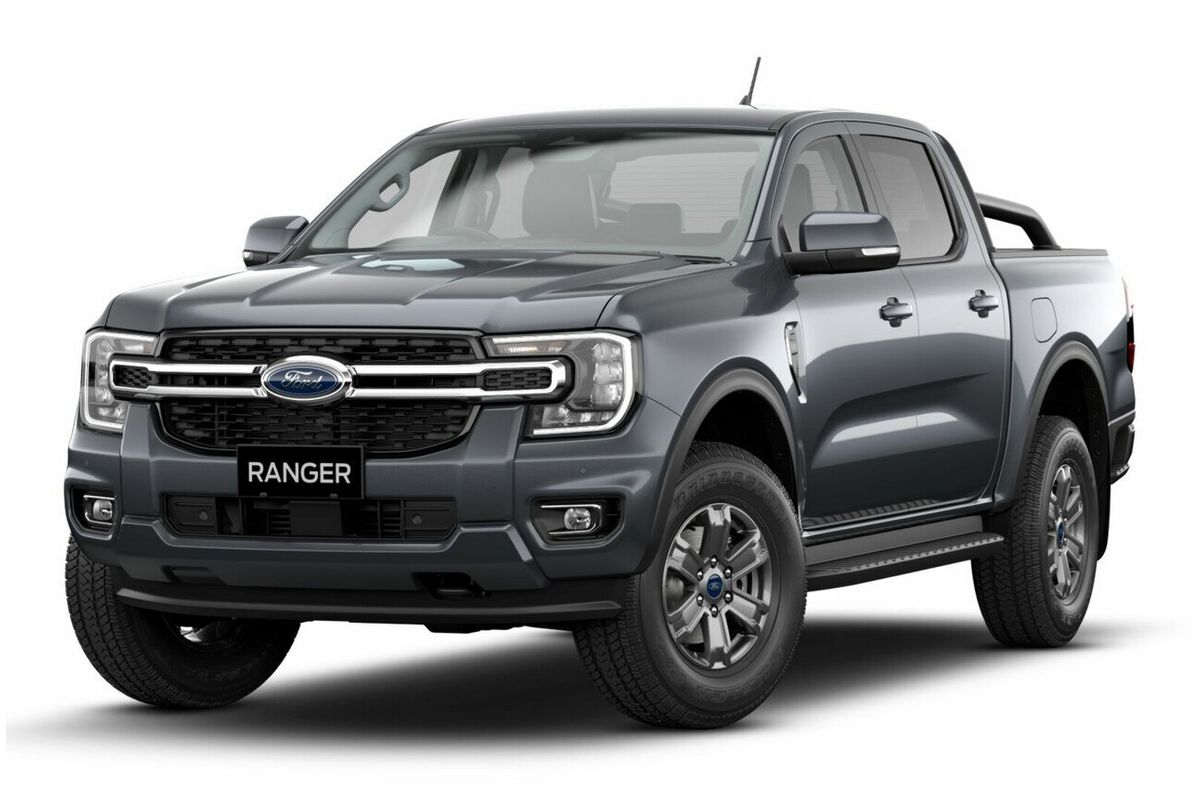 2025 Ford Ranger XLT 4X4 3.0L