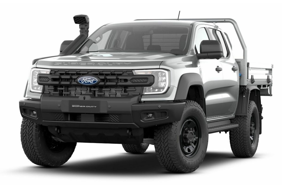 2025 Ford Ranger 3.0L
