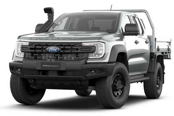 2025 Ford Ranger 3.0L