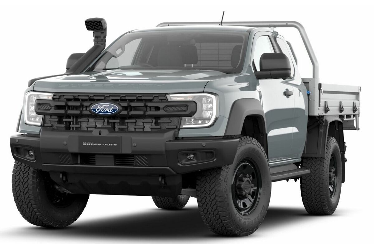 2025 Ford Ranger 3.0L