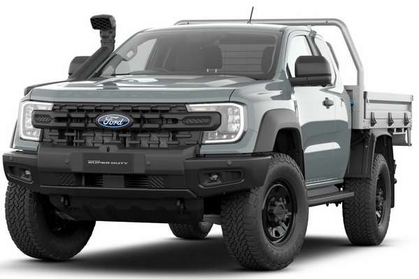 2025 Ford Ranger 3.0L