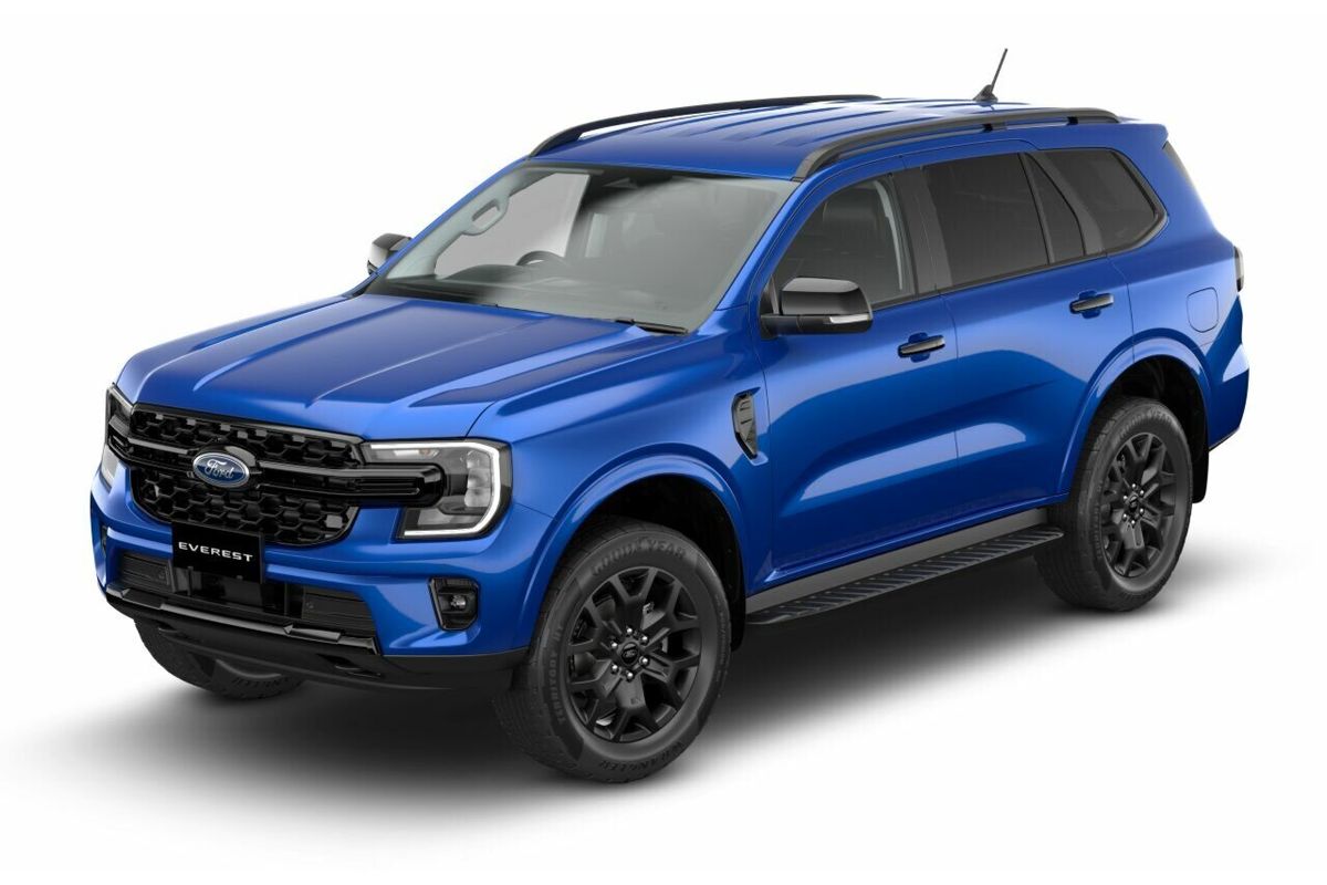 2025 Ford Everest Sport 3.0L